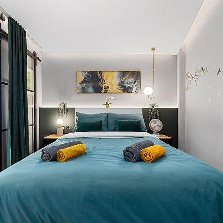 Stylish, Fully Equipped Central Apartment Beside Hyde Park London Luaran gambar