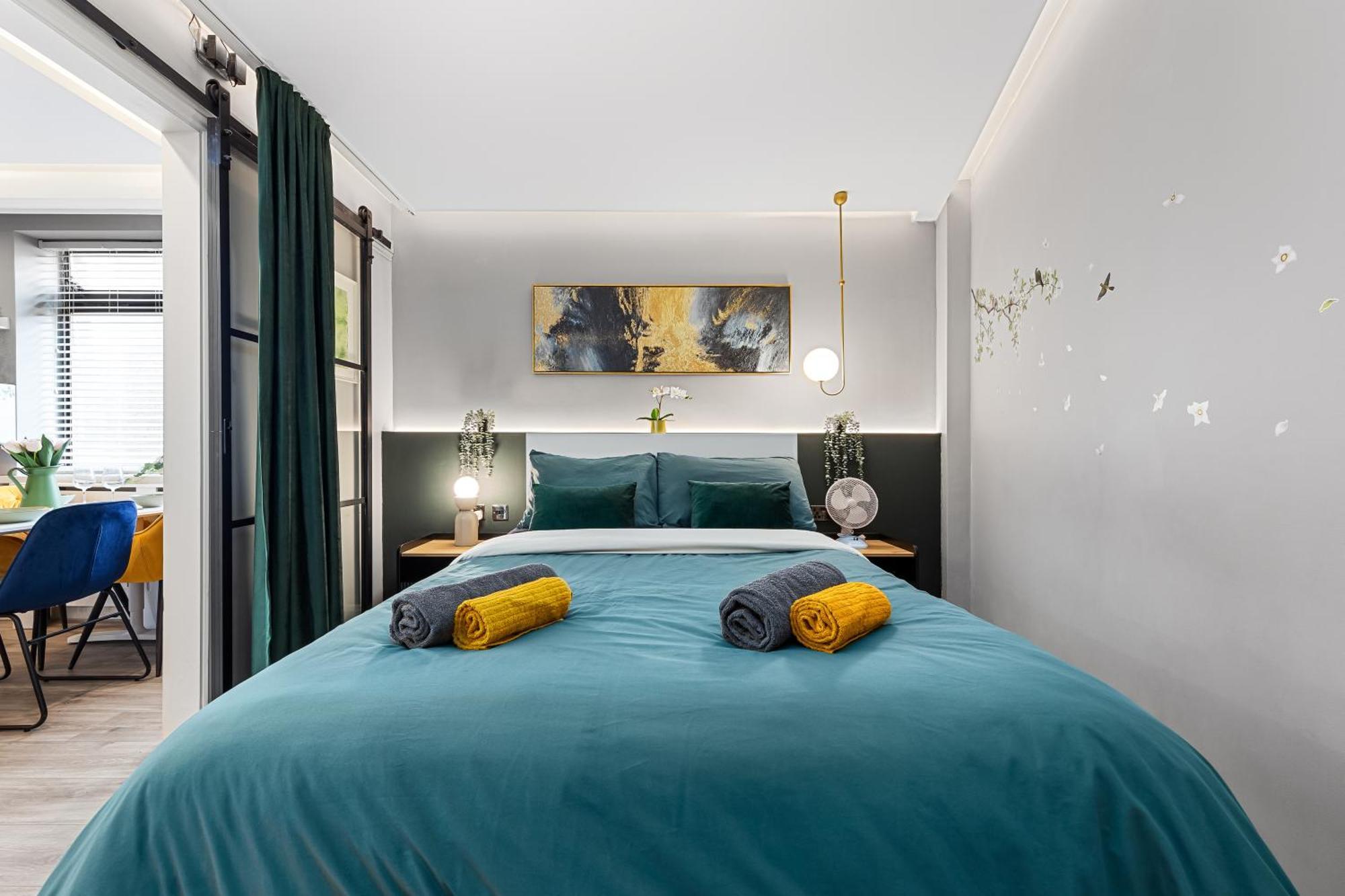 Stylish, Fully Equipped Central Apartment Beside Hyde Park London Luaran gambar