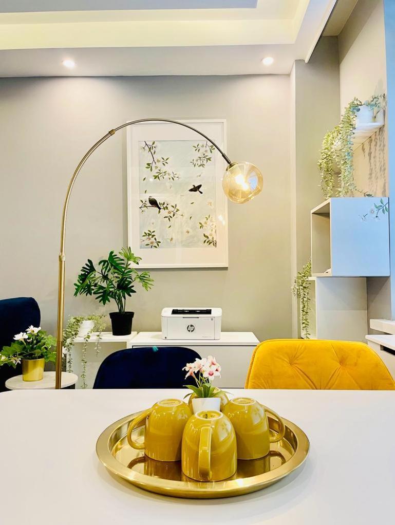 Stylish, Fully Equipped Central Apartment Beside Hyde Park London Luaran gambar
