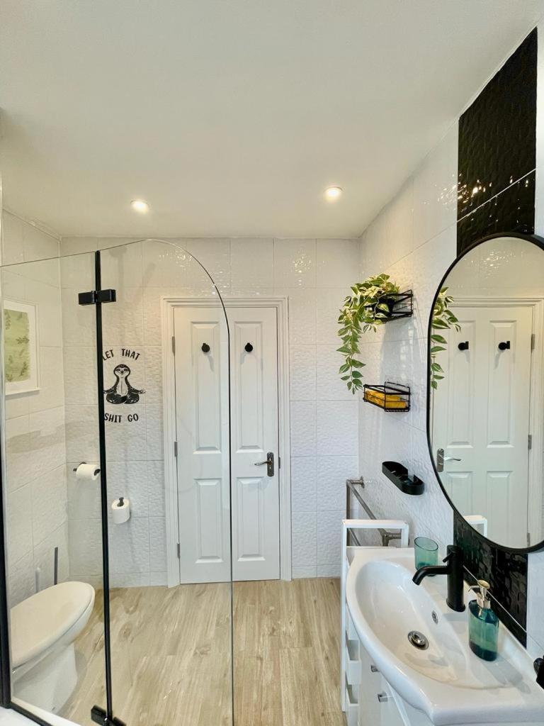 Stylish, Fully Equipped Central Apartment Beside Hyde Park London Luaran gambar