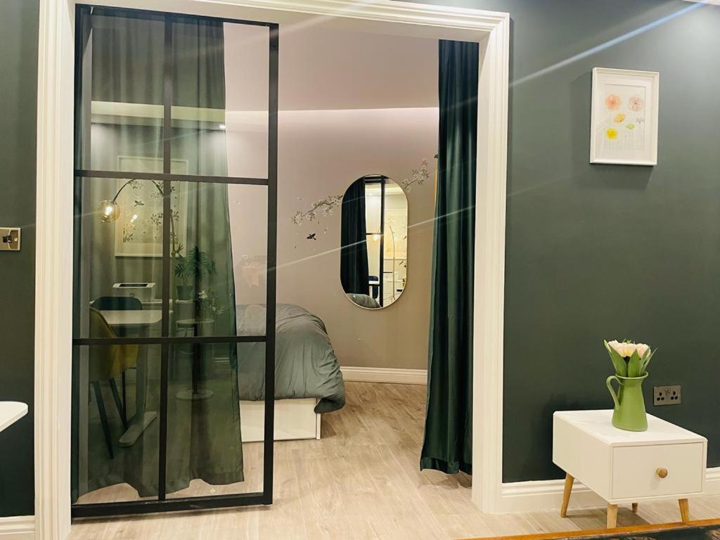 Stylish, Fully Equipped Central Apartment Beside Hyde Park London Luaran gambar