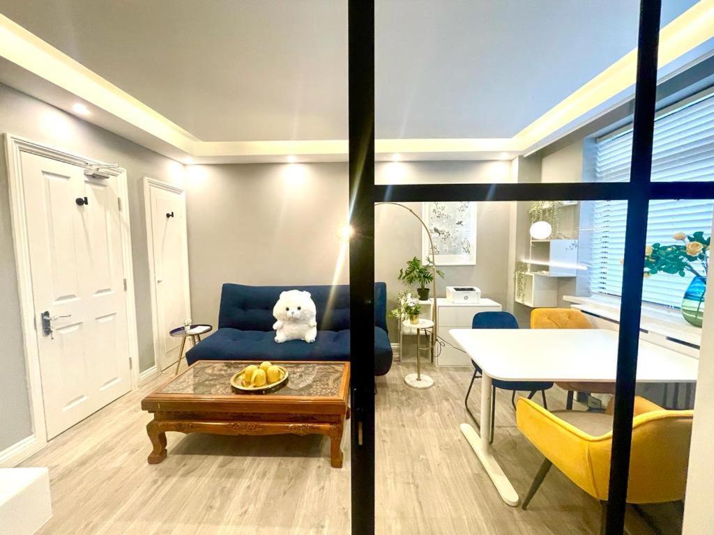 Stylish, Fully Equipped Central Apartment Beside Hyde Park London Luaran gambar
