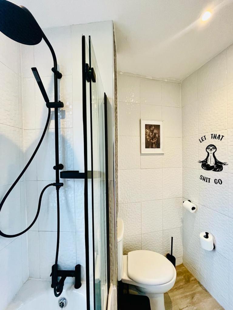 Stylish, Fully Equipped Central Apartment Beside Hyde Park London Luaran gambar