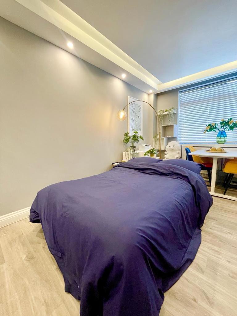 Stylish, Fully Equipped Central Apartment Beside Hyde Park London Luaran gambar