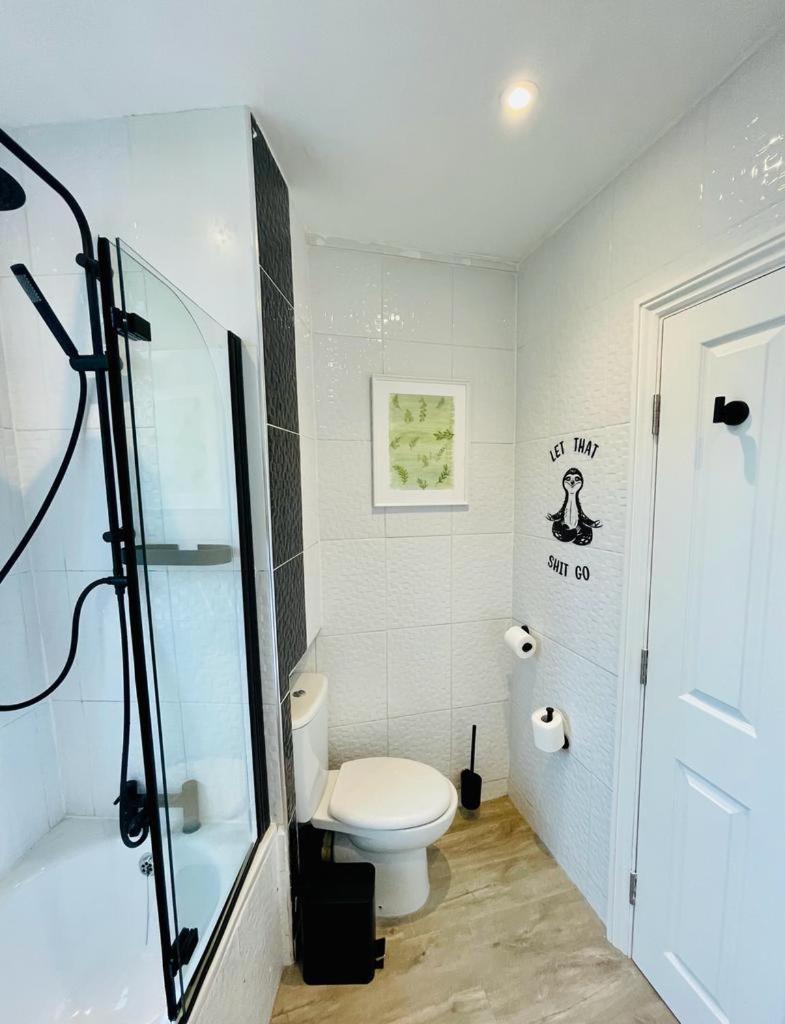Stylish, Fully Equipped Central Apartment Beside Hyde Park London Luaran gambar