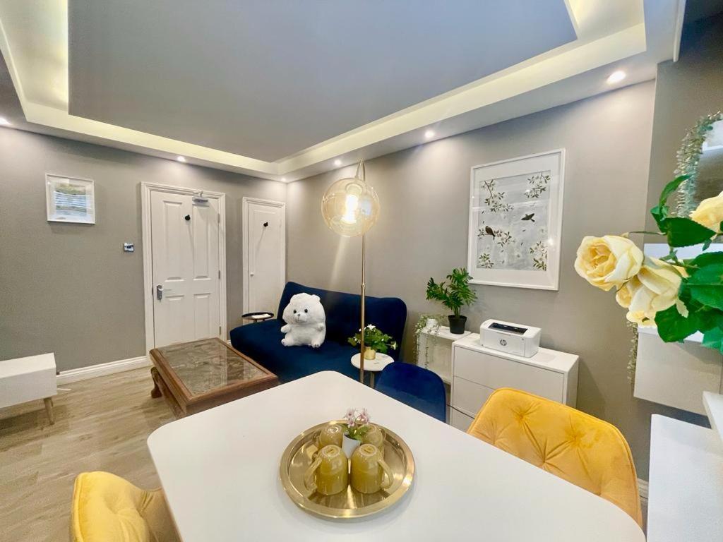 Stylish, Fully Equipped Central Apartment Beside Hyde Park London Luaran gambar